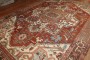 Antique Serapi Persian Rug No. j3273