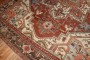 Antique Serapi Persian Rug No. j3273