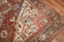 Antique Serapi Persian Rug No. j3273