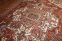 Antique Serapi Persian Rug No. j3273