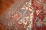 Antique Serapi Persian Rug No. j3273