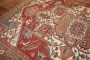 Antique Serapi Persian Rug No. j3273