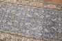 Wide Blue Persian Malayer Runner No. j3276