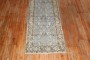 Wide Blue Persian Malayer Runner No. j3276