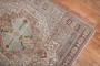 Antique Senneh Scatter Rug No. j3278