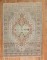 Antique Senneh Scatter Rug No. j3278