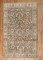 Green Gray Persian Bidjar Rug No. j3282