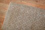 Brown Antique Herati Scatter Rug No. j3284