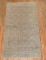 Brown Antique Herati Scatter Rug No. j3284