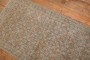 Brown Antique Herati Scatter Rug No. j3284