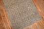 Brown Antique Herati Scatter Rug No. j3284