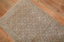 Brown Antique Herati Scatter Rug No. j3284