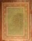 Lime Green Irish Donegal Distressed Rug No. j3286