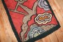 American Hooked Rug No. j3291