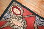 American Hooked Rug No. j3291