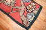 American Hooked Rug No. j3291