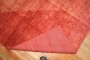 Red Gabbeh Rug No. j3292