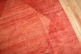 Red Gabbeh Rug No. j3292