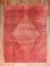 Red Gabbeh Rug No. j3292