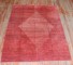 Red Gabbeh Rug No. j3292