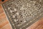 Brown Formal Malayer Accent Rug No. j3294