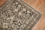 Brown Formal Malayer Accent Rug No. j3294