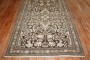 Brown Formal Malayer Accent Rug No. j3294