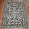 Brown Formal Malayer Accent Rug No. j3294