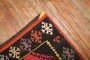 Vintage Geometric Kilim Dated 1961 No. j3298