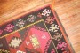 Vintage Geometric Kilim Dated 1961 No. j3298