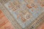 Blue Afshar Square Antique Rug No. j3305