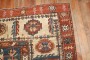 19th Century Bakshaish Tribal Rug No. j3306