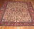 Square Antique Persian Bakhtiari Rug No. j3307