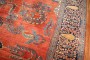 Fancy Antique Ferehan Sarouk Rug No. j3309