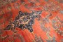 Fancy Antique Ferehan Sarouk Rug No. j3309