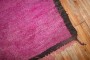 Fuchsia Moroccan Rug No. j3310