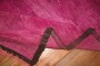 Fuchsia Moroccan Rug No. j3310