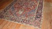 Worn Antique Persian Heriz Rug No. j3315