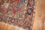 Worn Antique Persian Heriz Rug No. j3315