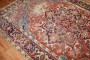 Worn Antique Persian Heriz Rug No. j3315