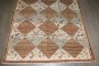 Folk Art Persian Gabbeh Rug No. j3316