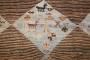 Folk Art Persian Gabbeh Rug No. j3316