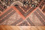 Vintage Samarkand Rug No. j3320