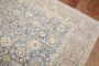 Light Blue Malayer Rug No. j3324