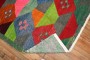 Dazzling Turkish Tulu Rug No. j3325