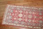 Vintage Stylized Turkestan Khotan Hallway Runner No. j3329