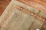 Rare Antique Square Room Size Rug No. j3330