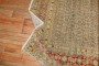 Rare Antique Square Room Size Rug No. j3330