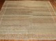 Rare Antique Square Room Size Rug No. j3330