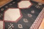 Primitive Tribal Kars Room Rug No. j3339